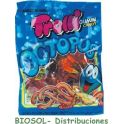 Pulpo gominola 100grs .S/G - TROLLI