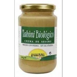 Tahini Integral crema BIO 340 gr .