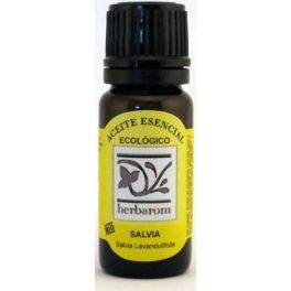 Salvia aceite esencial BIO 10ml