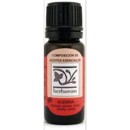 Alegria- Aceite esencial BIO 10ml HERBARON