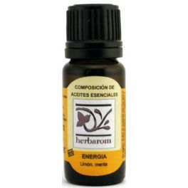 Energía - Aceite esencial BIO 10ml - HERBARON