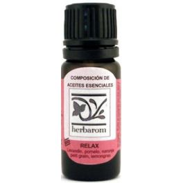 Relax - Aceite esencial BIO 10ml - HERBARON