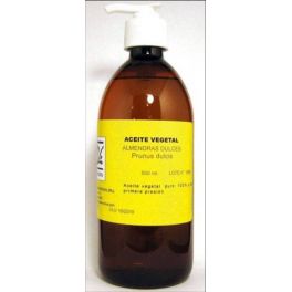 Aceite Vegetal almendras 500ml