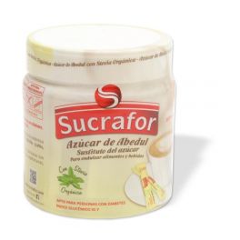Sucrafor 60 Sobres (5 g)r ( Azucar de abedul con s Sucrafor 60 Sobres (5 g)r ( Azucar de abedul con s