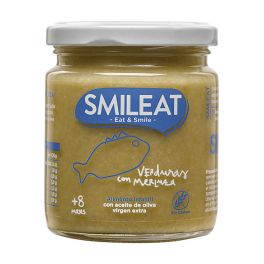 Potito de Verduras con merluza BIO 230gr-SMILEAT