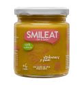 Potito Pavo con verduras BIO 230gr-SMILEAT