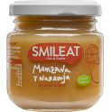 Potito de Manzana y Naranja BIO 130gr-SMILEAT