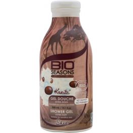 Gel Manteca de Karite BIO ( Tierras de Africa) 300ml