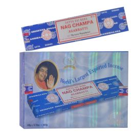 Nag Champa Incienso Caja 15 gr