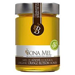 Miel BIO de Azahar 1 Kg, BONAMEL Miel BIO de Azahar 1 Kg, BONAMEL