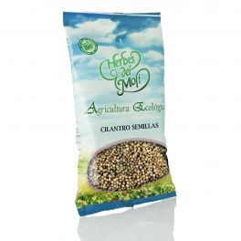 Cilantro , semillas PLANTA 60 gr BIO