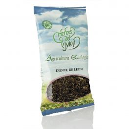 Diente de Leon+ , planta PLANTA 40 gr BIO Herbes del Moli