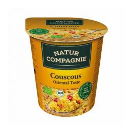 Vaso Instantaneo Oriental Couscous BIO 50 gr