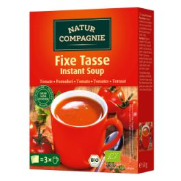 Sopa caja Instan Tomate BIO 3x20 gr