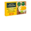 Caldo en Pastillas de Pollo 88gr BIO Natur compagne