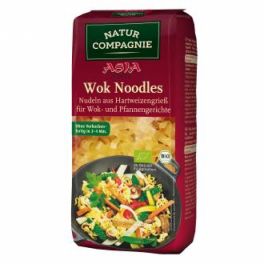 Asia Pasta Instan wok noodles 250 gr- NATUR COMPAGNIE