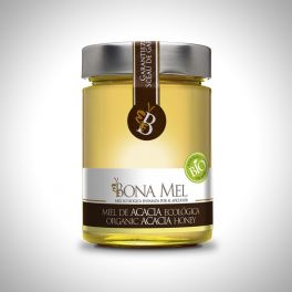 SIN STOCK Miel BIO de Acacia 1 Kg, BONAMEL