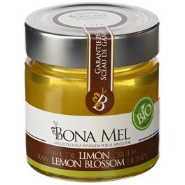 Miel BIO de Limon 500 gr, BONAMEL