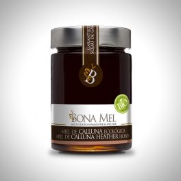 Miel de Calluna BIO 500 gr, BONAMEL