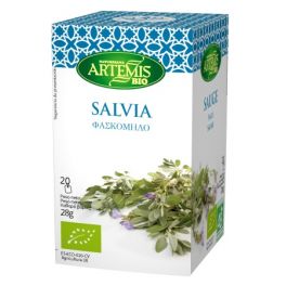 Salvia FILTROS 20 uni. BIO