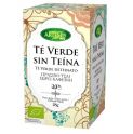 Té Verde Descaifeinado FILTROS 20 uni. BIO