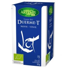 Duermete T FILTROS 20 uni. + BIO ARTEMIS