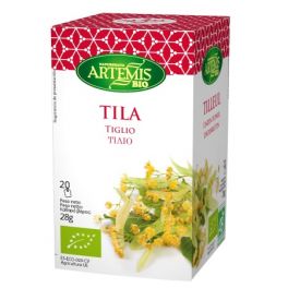 Tila , FILTROS 20 uni. BIO ARTEMIS