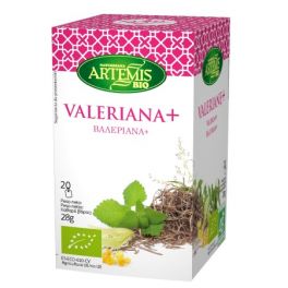 Valeriana , FILTROS 20 uni. BIO