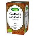 Té Garam Massala ,FILTROS 20 uni. BIO