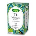 Té Verde , FILTROS 20 uni. BIO