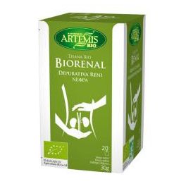 Biorenal T FILTROS + 20 uni. BIO ARTEMIS