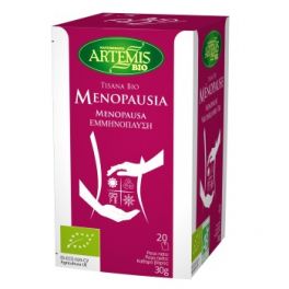 Menopausia ,FILTROS 20 uni. BIO ARTEMIS