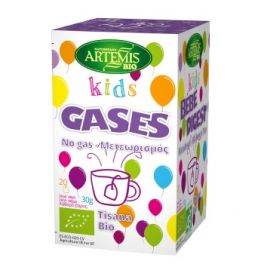 Gases Kids Tisana Bio ,FILTROS 20 uni. BIO