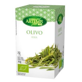 Olivo ,FILTROS 20 uni. BIO ATEMIS