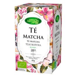 Te Matcha Blend 20 Filtros BIO ARTEMIS