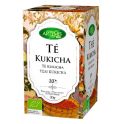 Te kukitxa 20 Filtros BIO