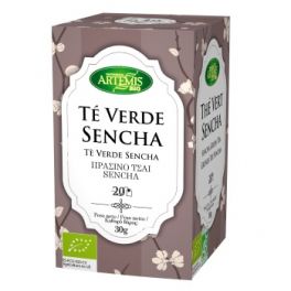 Té Sencha FILTROS + 20 uni. BIO ARTEMIS