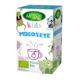 Mocosete Kids Tisana Bio ,FILTROS 20 uni. BIO ARTEMIS