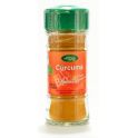 Especie, Curcuma , 30 gr. BIO