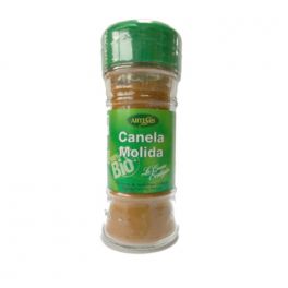 Especies Canela Ceyland molida 25Gr. BIO ARTEMIS