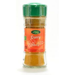 Especie, Curry 30gr BIO ARTEMIS