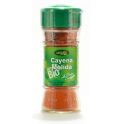 Especies Cayena molida 35 gr. BIO ARTEMIS