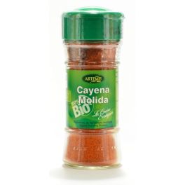 Especies Cayena molida 35 gr. BIO ARTEMIS