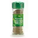 Especies Pimienta negra molida 38 gr. BIO