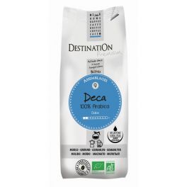Café Descafeinado 100% Arabica 25gr BIO- DESTINATI Café Descafeinado 100% Arabica 25gr BIO- DESTINATI