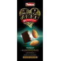 Chocolate ZERO Negro almendra enteras 125 gr