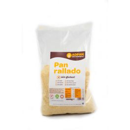 Pan rallado ADPAN sin gluten .1kg