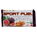 Barrita frutas Higos s/a almendra 40 gr -SPORT FUEL