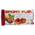 Barrita frutas Datil, nueces 40 gr - SPORT FUEL