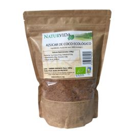 Azúcar de coco 1 KG- BIO - NATURVIDA